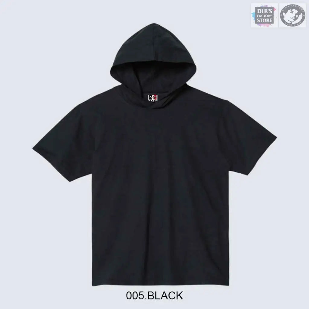 00105-Chddf 005.Black / S Shirts & Tops