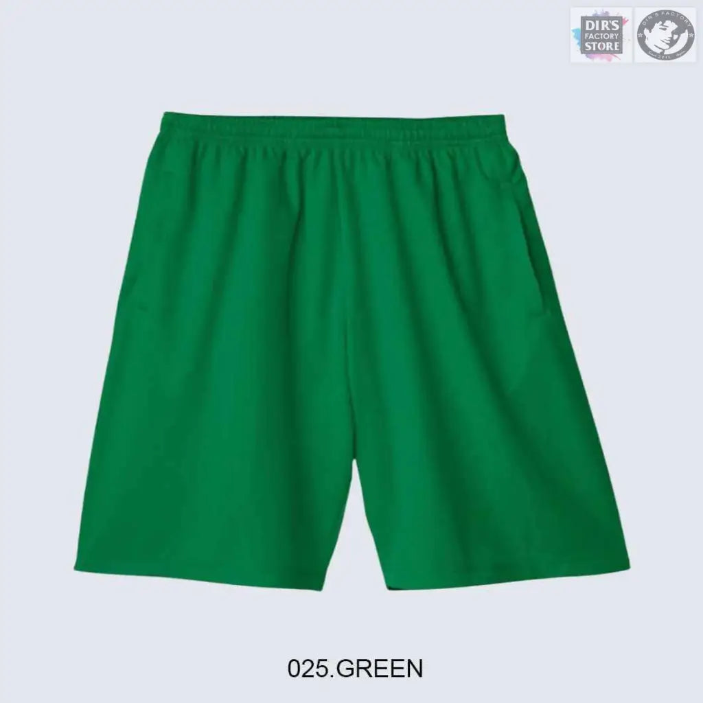 00325-Acpdf 025.Green Shorts