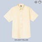 00805-Somdf 134.Light Yellow / S Shirts & Tops