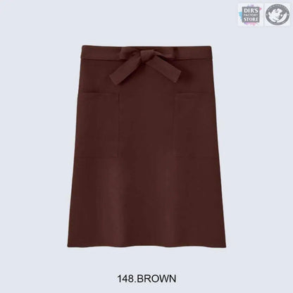 00878-Pmadf 148.Brown / F Aprons