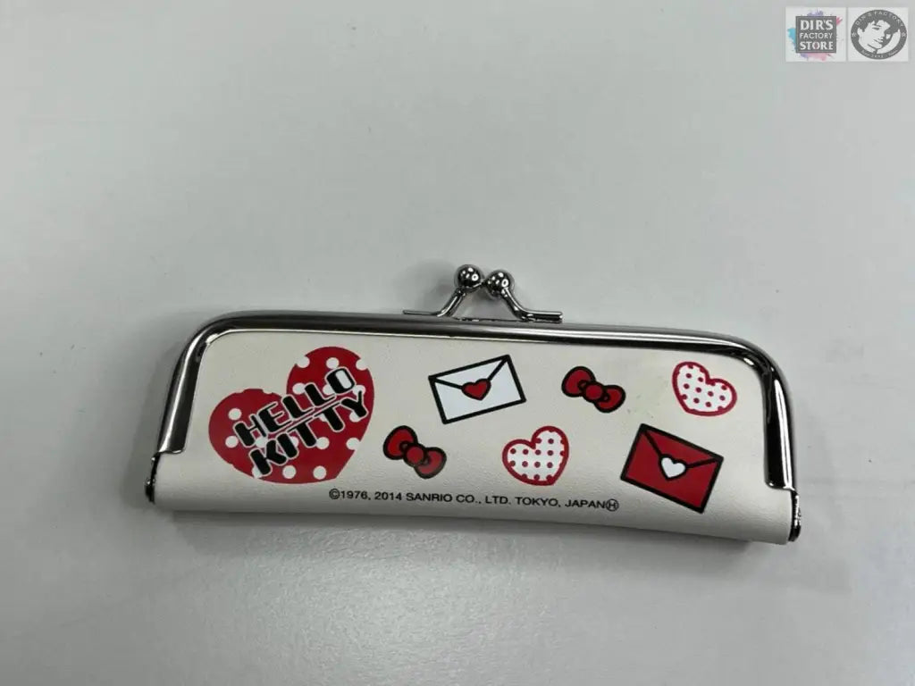 Hanko Case - Hello Kitty Souvenir