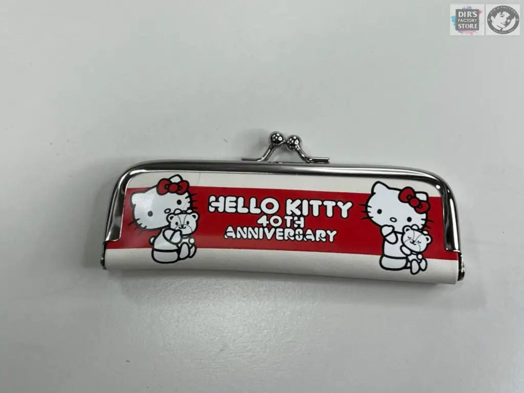 Hanko Case - Hello Kitty Souvenir