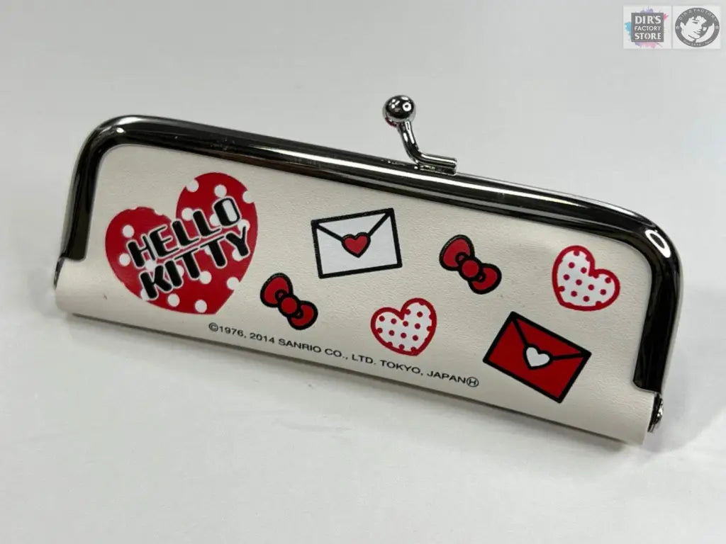 Hanko Case - Hello Kitty Souvenir