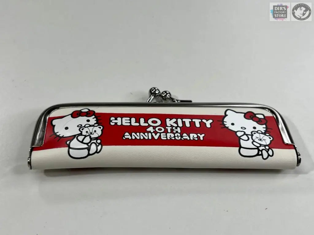 Hanko Case - Hello Kitty Souvenir