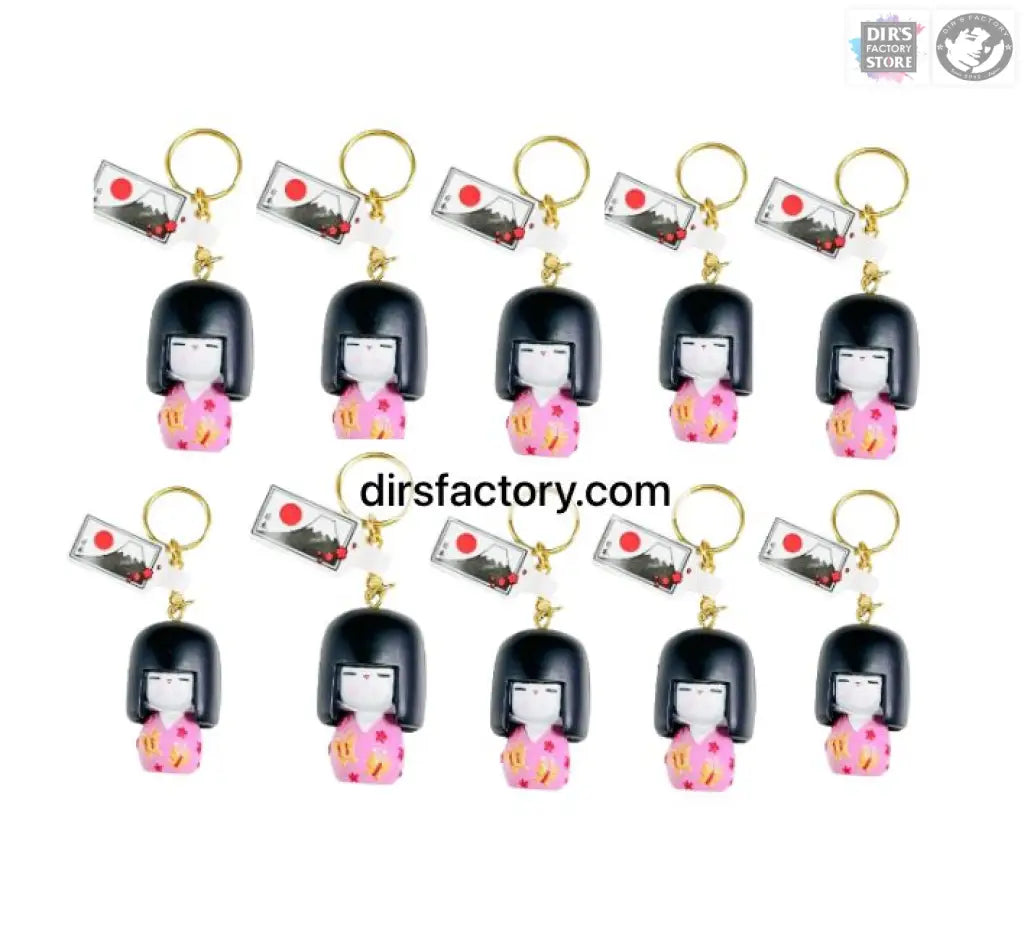 Kh-24 Keyholder Nihon Ningyo Keychains