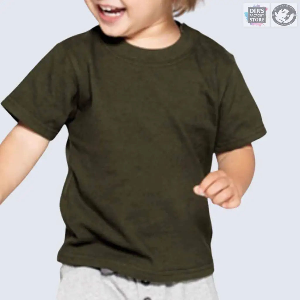 Kts-00103-Cbtdf Baby & Toddler Tops