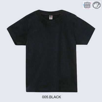 Kts-00103-Cbtdf 005.Black / 80 Baby & Toddler Tops