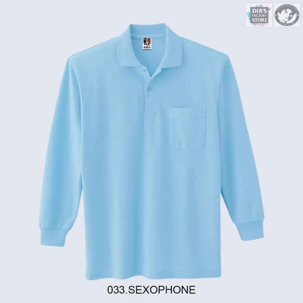 Polo Tl-00169-Vlpdf 033.Saxophone Shirts & Tops