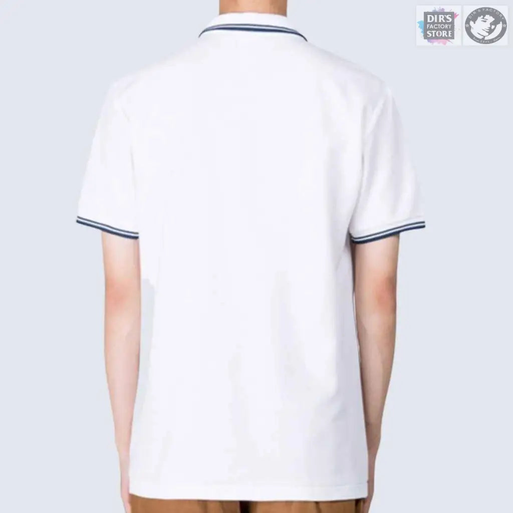 Polo Ts-00191-Blpdf Shirts & Tops