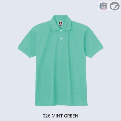 Polo Ts-00223-Sdpdf 026.Mint Green Shirts & Tops