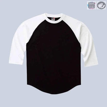 Tl-00138-Rbbdf 066.Black X White / S Shirts & Tops