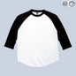 Tl-00138-Rbbdf 705.White X Black / S Shirts & Tops