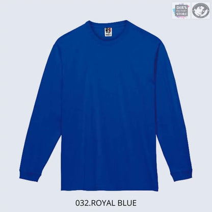 Tl-00149-Hvldf 032.Royal Blue / Xs Clothing