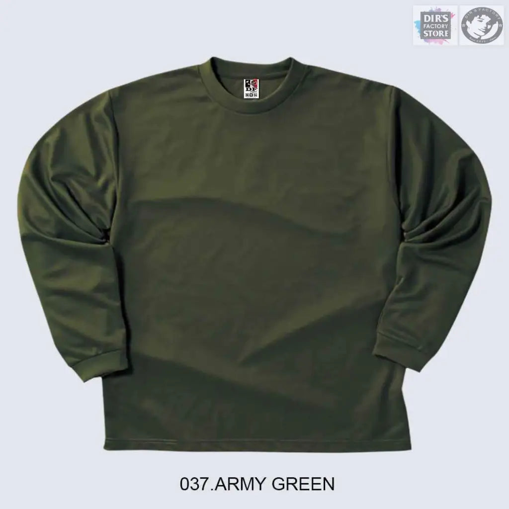 Tl-00304-Altdf 037.Army Green Shirts & Tops