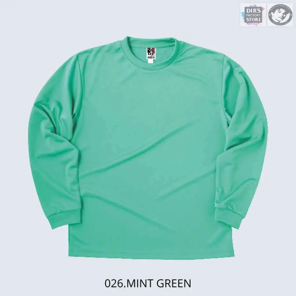 Tl-00304-Altdf 026.Mint Green Shirts & Tops