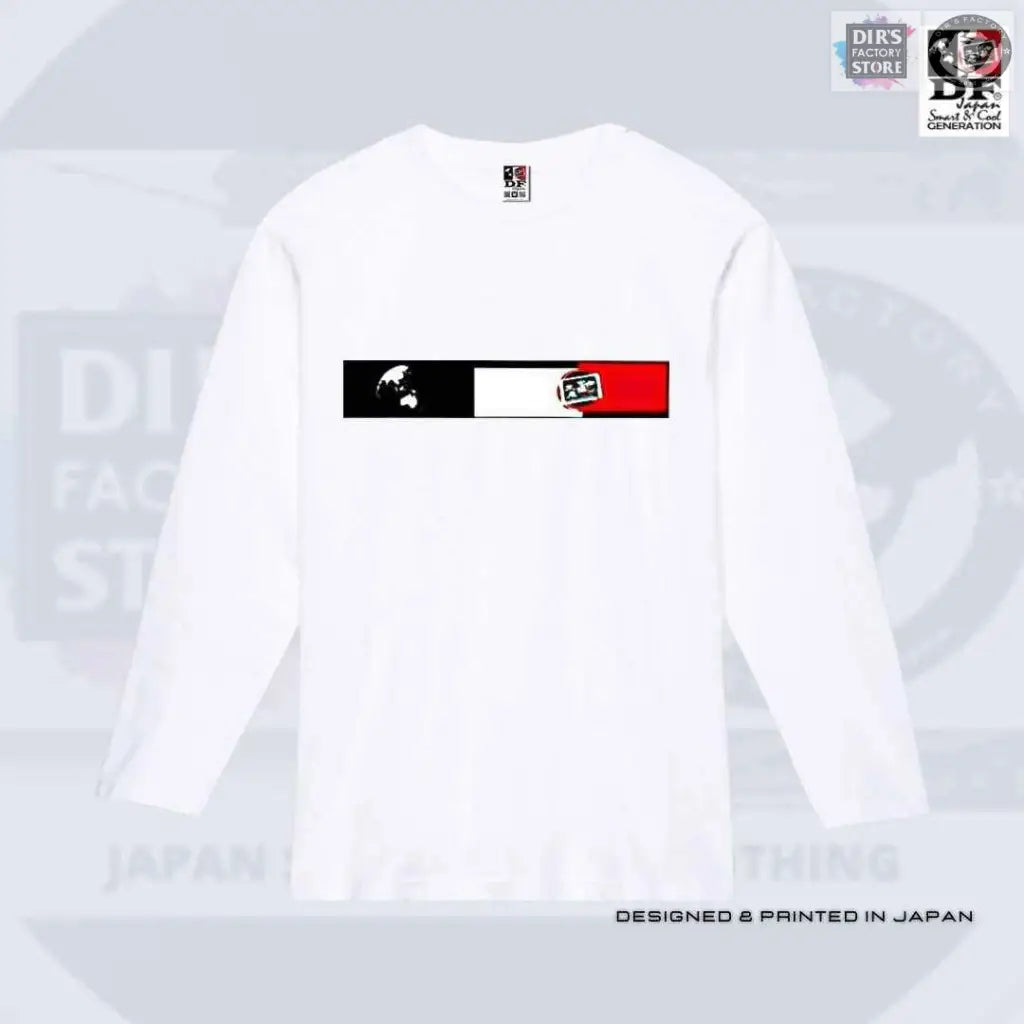 Tl-02Dfj Df Premium Mark 001.White Shirts & Tops